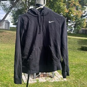 Nike Cropped Hoodie
